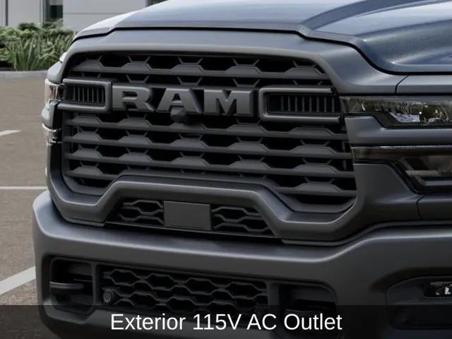 2027 Ram 2500 Tradesman