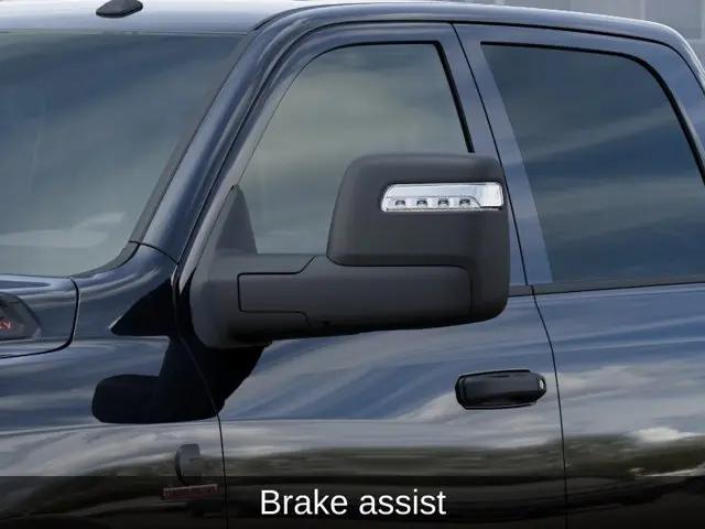 2027 Ram 2500 Tradesman