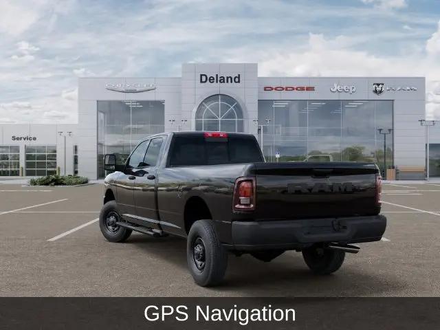 2027 Ram 2500 Tradesman