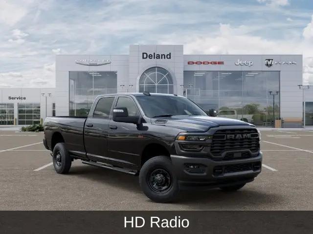 2027 Ram 2500 Tradesman