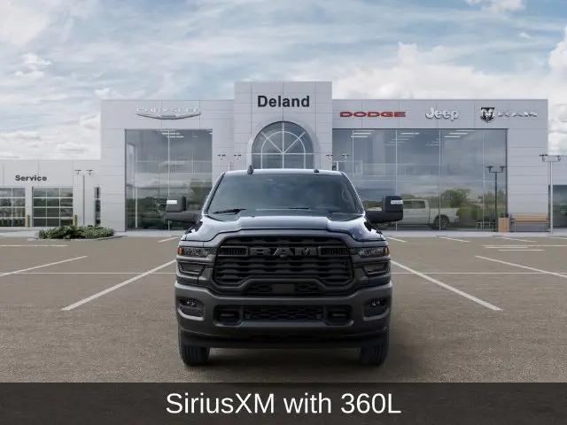 2027 Ram 2500 Tradesman