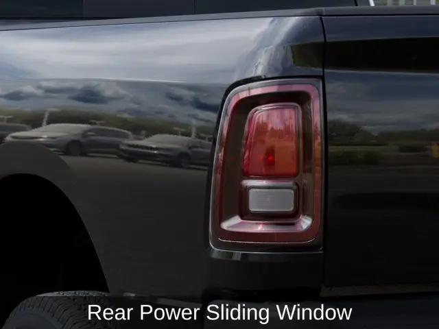 2027 Ram 2500 Tradesman