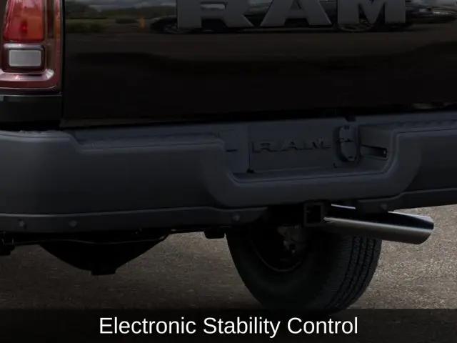 2027 Ram 2500 Tradesman