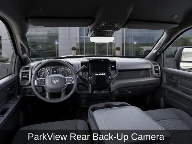 2027 Ram 2500 Tradesman
