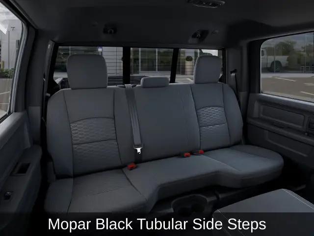 2027 Ram 2500 Tradesman