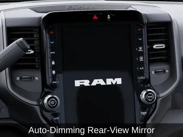 2027 Ram 2500 Tradesman
