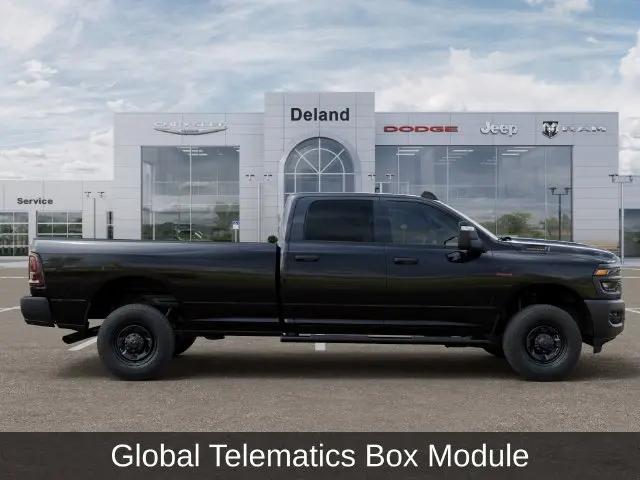 2027 Ram 2500 Tradesman