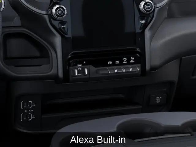 2027 Ram 2500 Tradesman