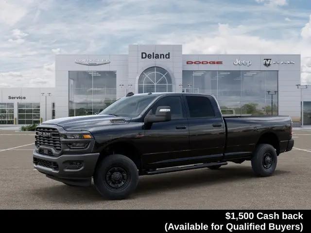 2027 Ram 2500 Tradesman