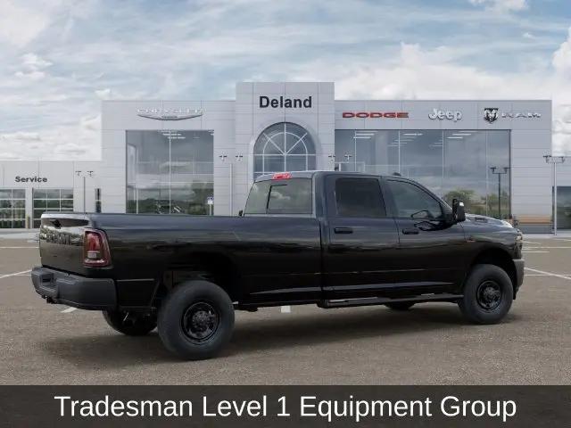 2027 Ram 2500 Tradesman