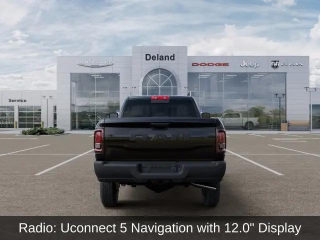 2027 Ram 2500 Tradesman