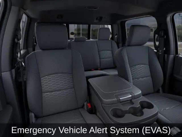 2027 Ram 2500 Tradesman