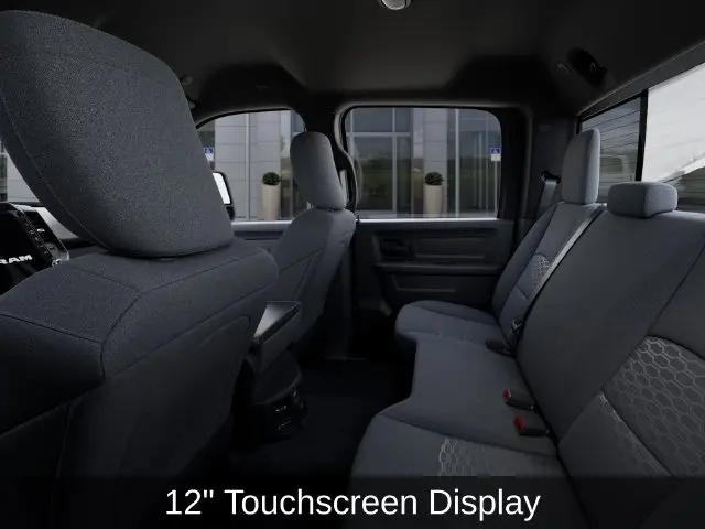 2027 Ram 2500 Tradesman