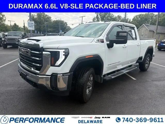 2025 GMC Sierra 2500HD for sale near Delaware, OH