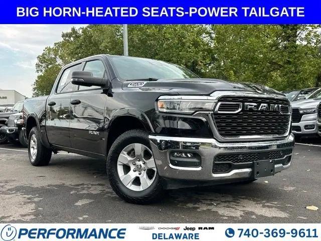 2025 Ram 1500 Big Horn Crew Cab 4x4 57 Box for sale in Delaware, OH