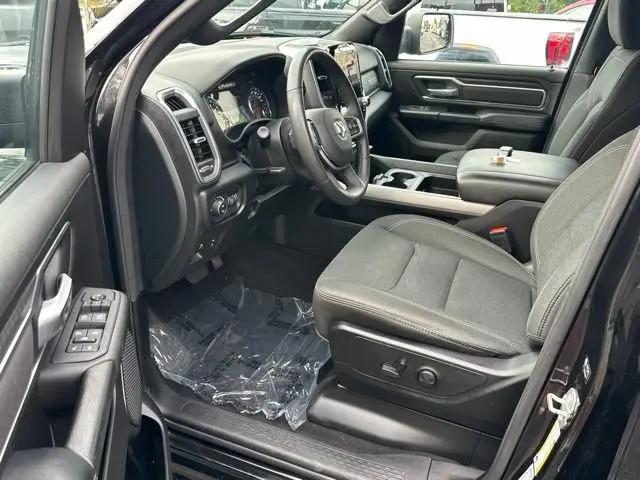 2025 Ram 1500 Big Horn Crew Cab 4x4 57 Box