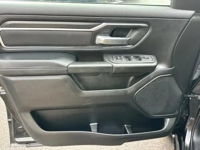 2025 Ram 1500 Big Horn Crew Cab 4x4 57 Box