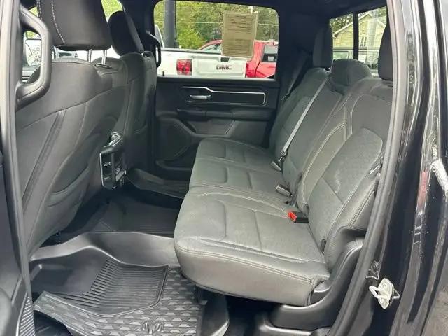 2025 Ram 1500 Big Horn Crew Cab 4x4 57 Box