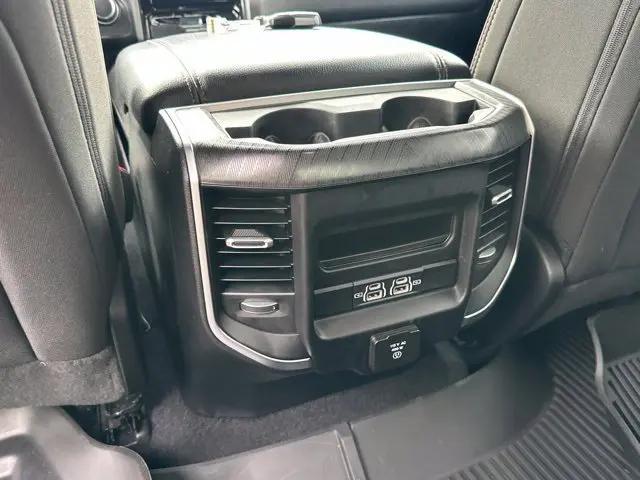 2025 Ram 1500 Big Horn Crew Cab 4x4 57 Box