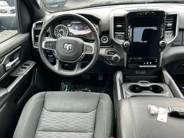 2025 Ram 1500 Big Horn Crew Cab 4x4 57 Box