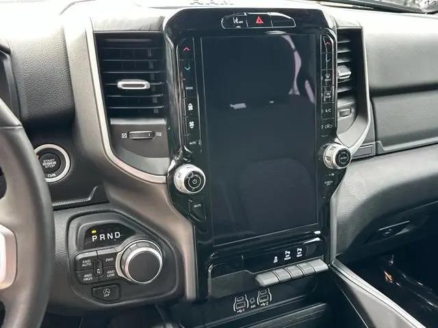 2025 Ram 1500 Big Horn Crew Cab 4x4 57 Box