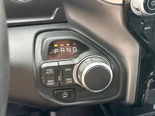 2025 Ram 1500 Big Horn Crew Cab 4x4 57 Box