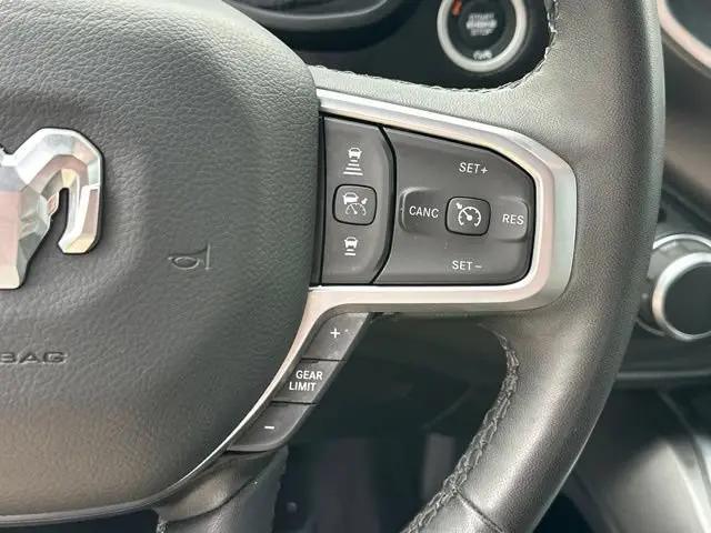 2025 Ram 1500 Big Horn Crew Cab 4x4 57 Box