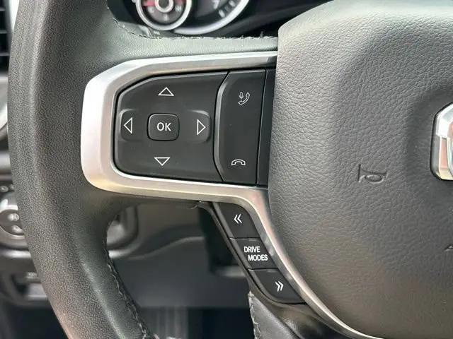 2025 Ram 1500 Big Horn Crew Cab 4x4 57 Box