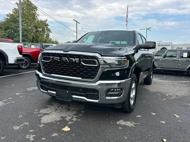 2025 Ram 1500 Big Horn Crew Cab 4x4 57 Box