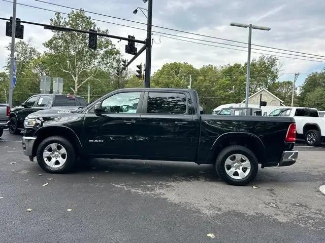 2025 Ram 1500 Big Horn Crew Cab 4x4 57 Box