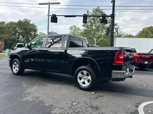 2025 Ram 1500 Big Horn Crew Cab 4x4 57 Box