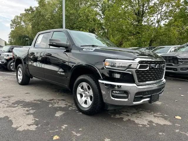 2025 Ram 1500 Big Horn Crew Cab 4x4 57 Box