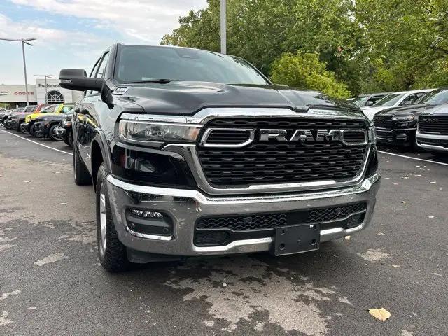 2025 Ram 1500 Big Horn Crew Cab 4x4 57 Box