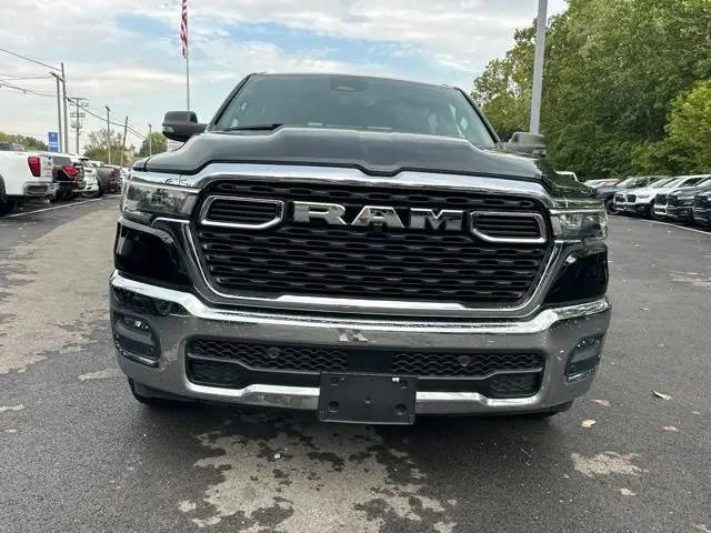 2025 Ram 1500 Big Horn Crew Cab 4x4 57 Box