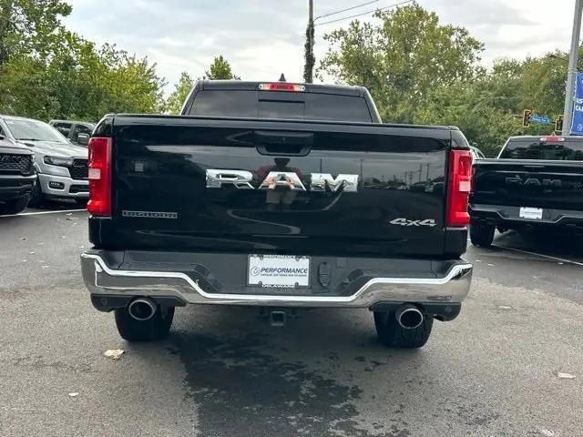 2025 Ram 1500 Big Horn Crew Cab 4x4 57 Box