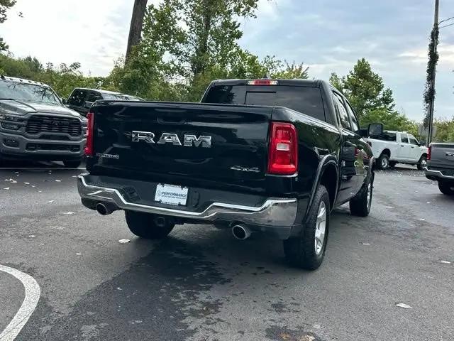 2025 Ram 1500 Big Horn Crew Cab 4x4 57 Box