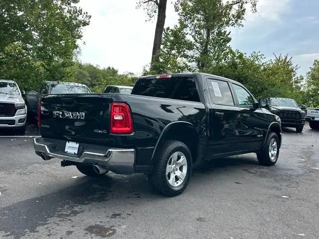 2025 Ram 1500 Big Horn Crew Cab 4x4 57 Box