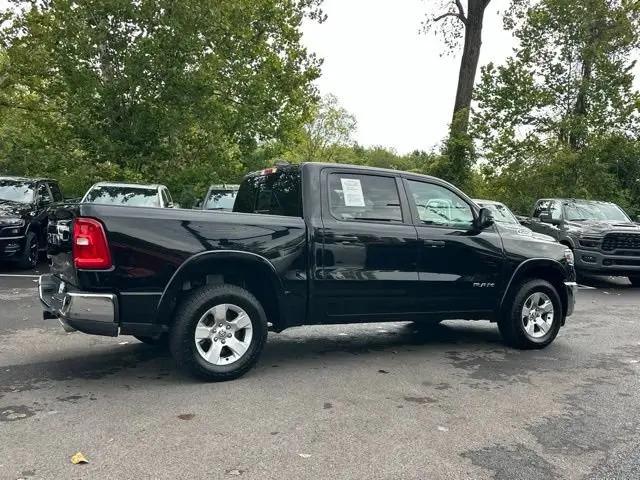 2025 Ram 1500 Big Horn Crew Cab 4x4 57 Box