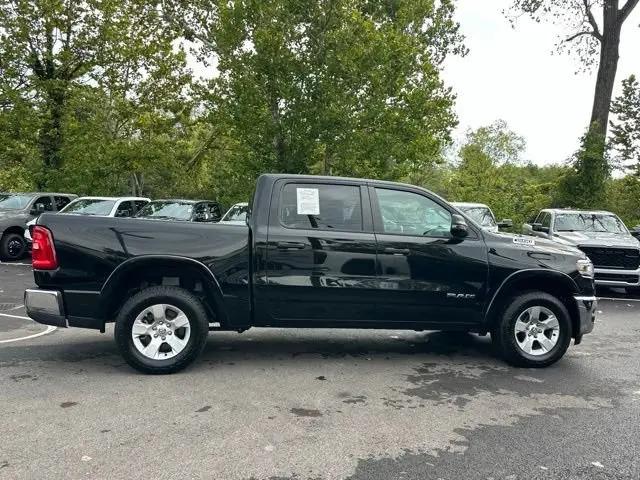 2025 Ram 1500 Big Horn Crew Cab 4x4 57 Box