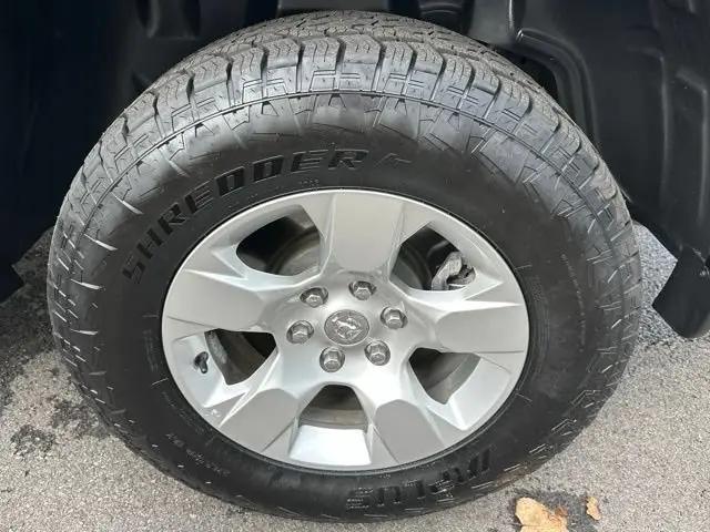 2025 Ram 1500 Big Horn Crew Cab 4x4 57 Box