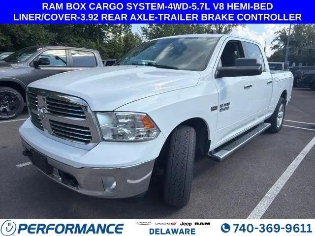 2017 Ram 1500 SLT for sale near Delaware, OH