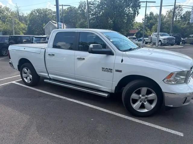 2017 Ram 1500 SLT