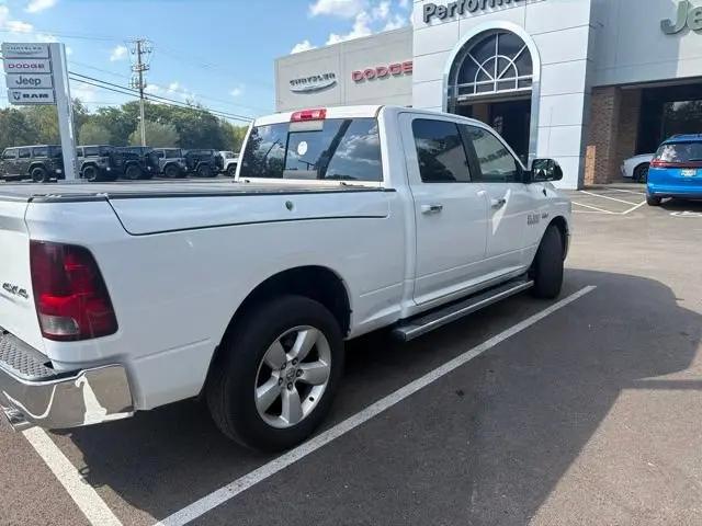 2017 Ram 1500 SLT
