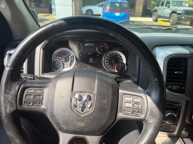2017 Ram 1500 SLT