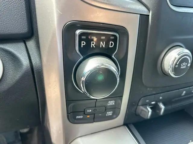 2017 Ram 1500 SLT
