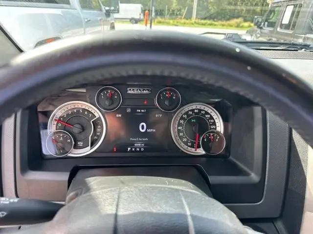 2017 Ram 1500 SLT