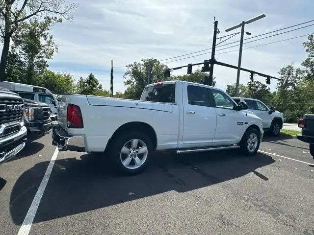 2017 Ram 1500 SLT