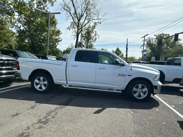 2017 Ram 1500 SLT