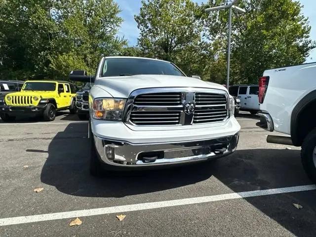 2017 Ram 1500 SLT