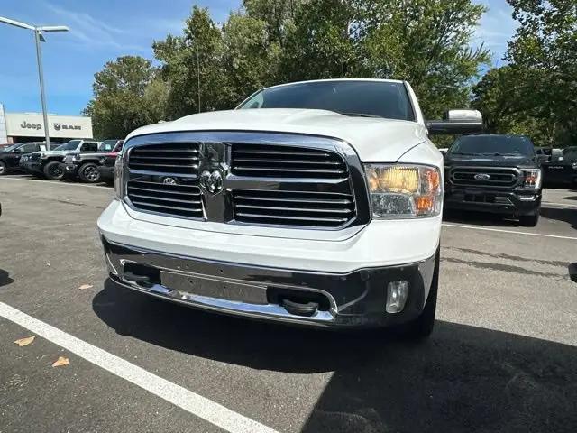 2017 Ram 1500 SLT